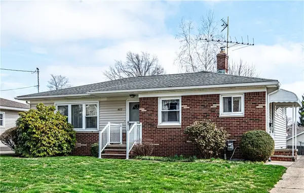 483 Hillman Road, Akron, OH 44312