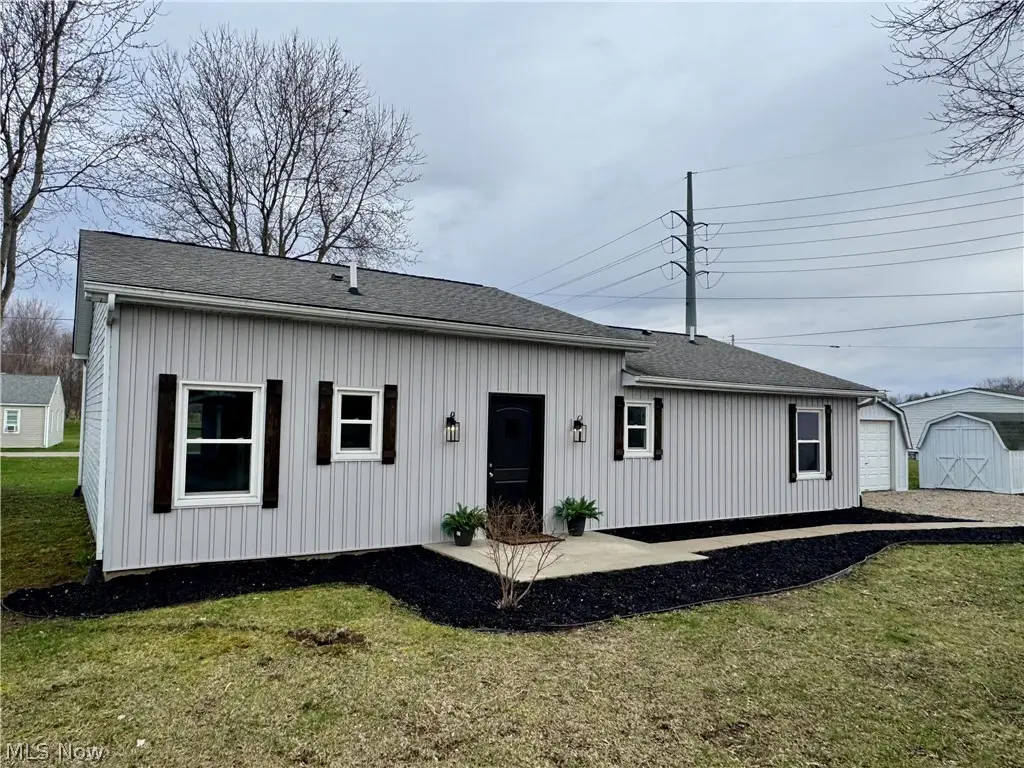 126 1/2 W Broadway Street, New Lexington, OH 43764 - #1