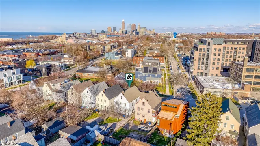 1356 W 58th Street, Cleveland, OH 44102 - #3