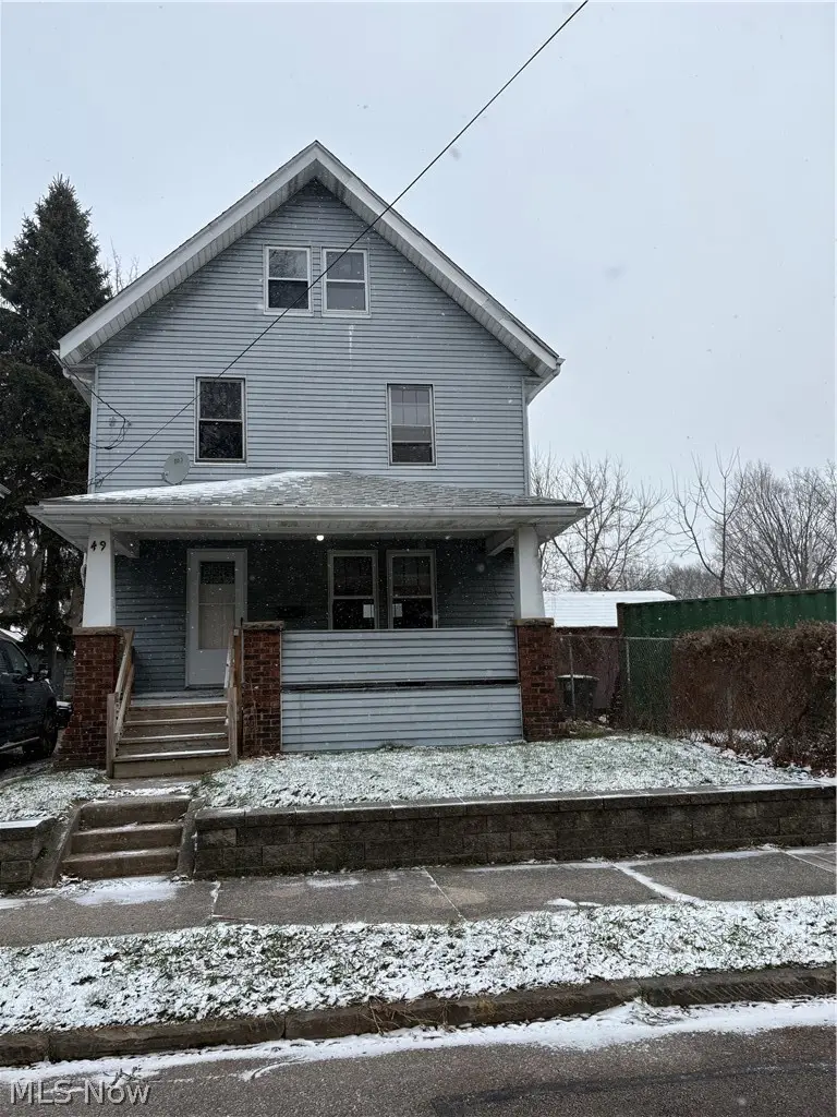 49 W Salome Avenue, Akron, OH 44310 - #1