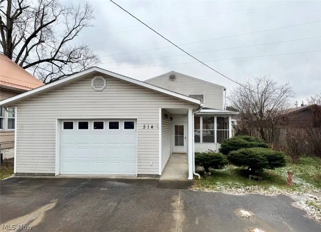 514 21st Street, Vienna, WV 26105 - #1