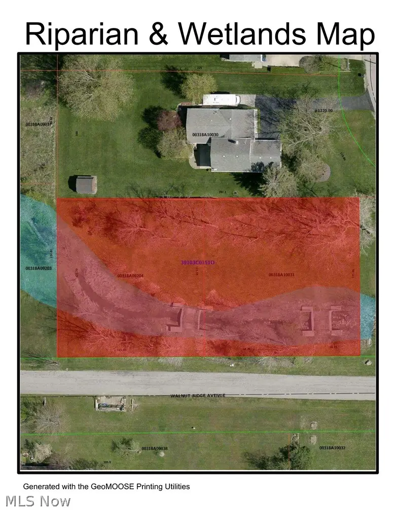 V/L 0.69 AC Walnut Ridge Avenue, Brunswick, OH 44212 - #3