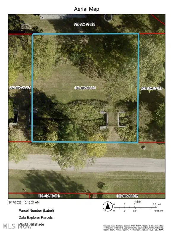 V/L 0.344 AC Walnut Ridge Avenue, Brunswick, OH 44212