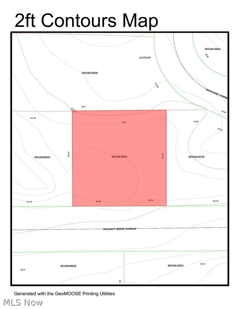 V/L 0.347 AC Walnut Ridge Avenue, Brunswick, OH 44212 - #2