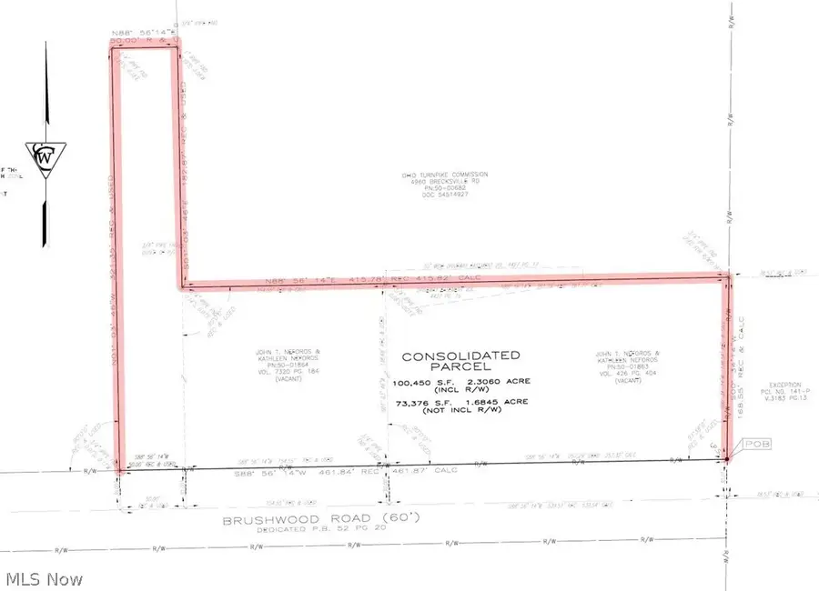 V/L Brushwood Road, Richfield, OH 44286 - #2