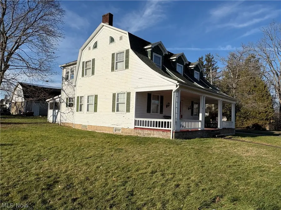 119 & 121 N Paul Street, Woodsfield, OH 43793 - #2