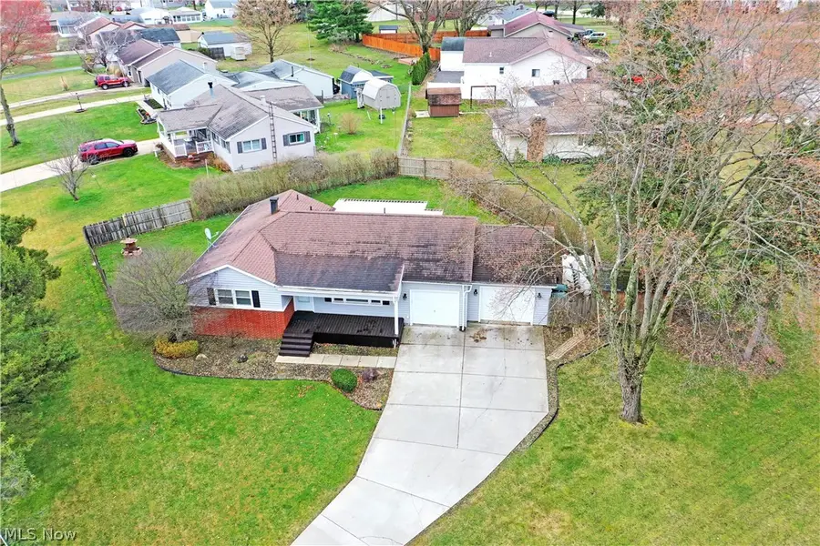 203 Aldrich Road, Austintown, OH 44515 - #3