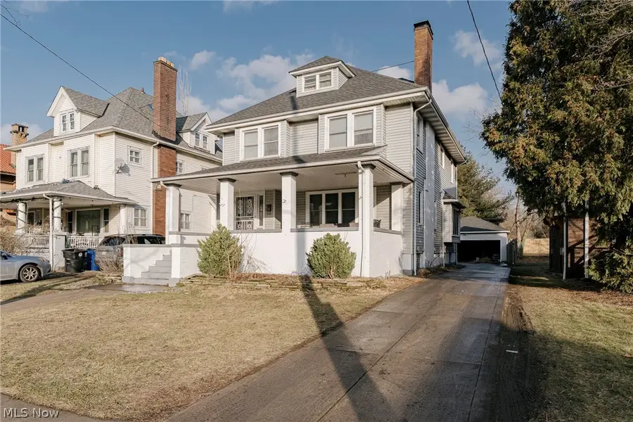 1507 E 108th Street, Cleveland, OH 44106 - #2