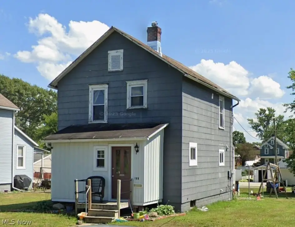 166 E Michigan Avenue, Sebring, OH 44672 - #1