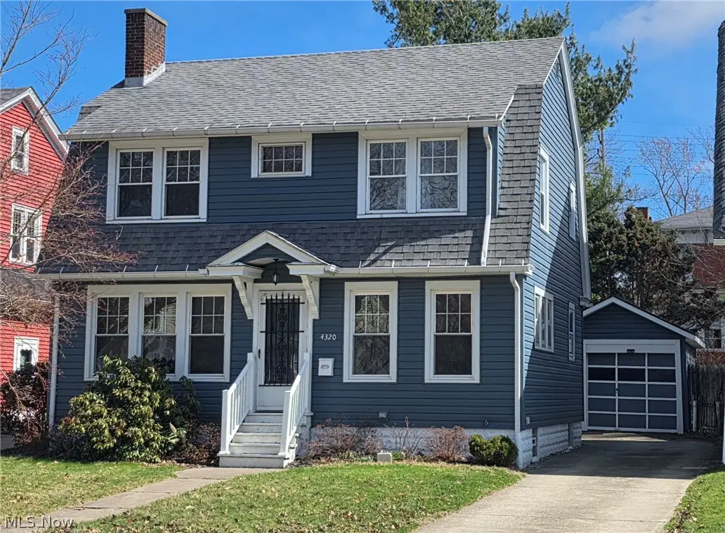 4320 Birchwood Avenue, Ashtabula, OH 44004 - #1