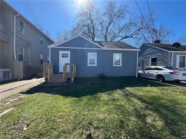 13325 Carrington Avenue, Cleveland, OH 44135