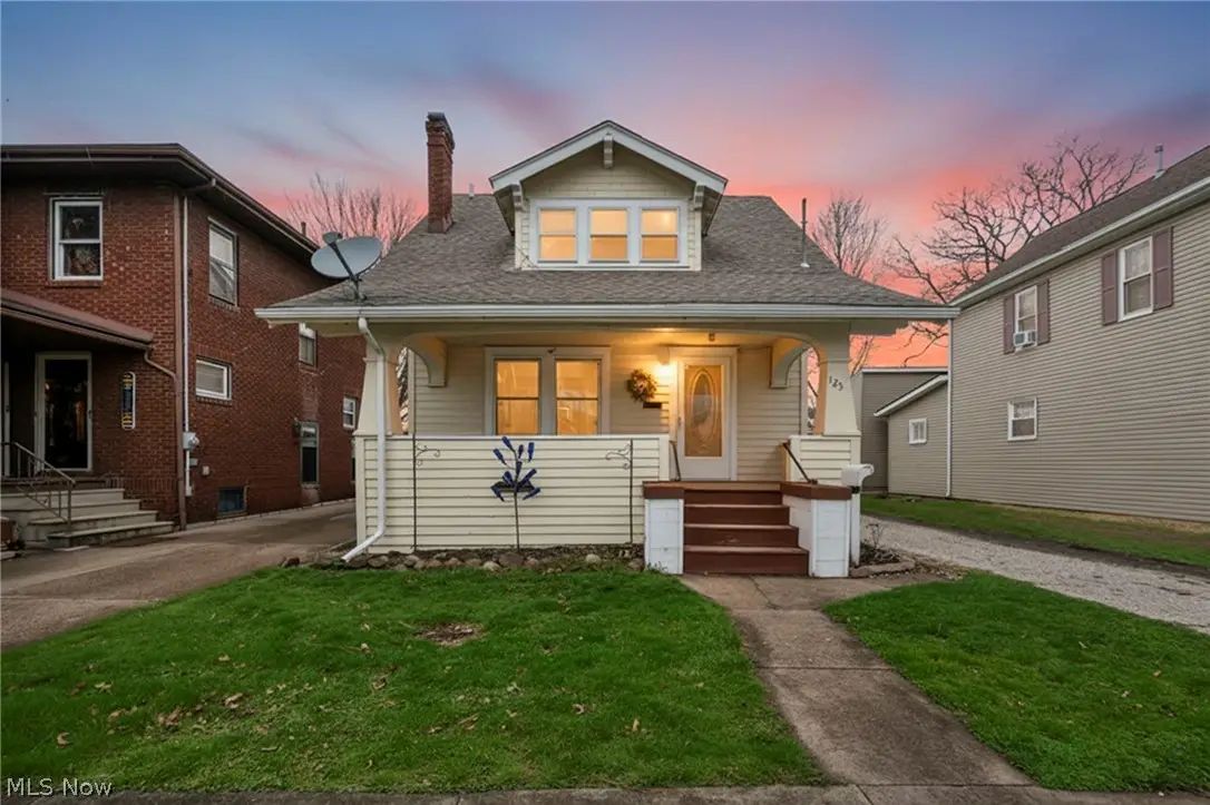 123 W Church Street, Newton Falls, OH 44444 - #1