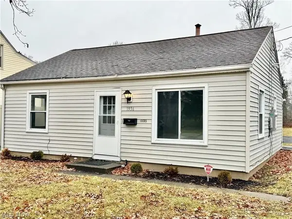 1936 Norwood Nw Street, Warren, OH 44485