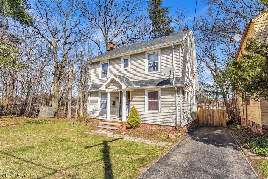 3663 Randolph Road, Cleveland Heights, OH 44121 - #2