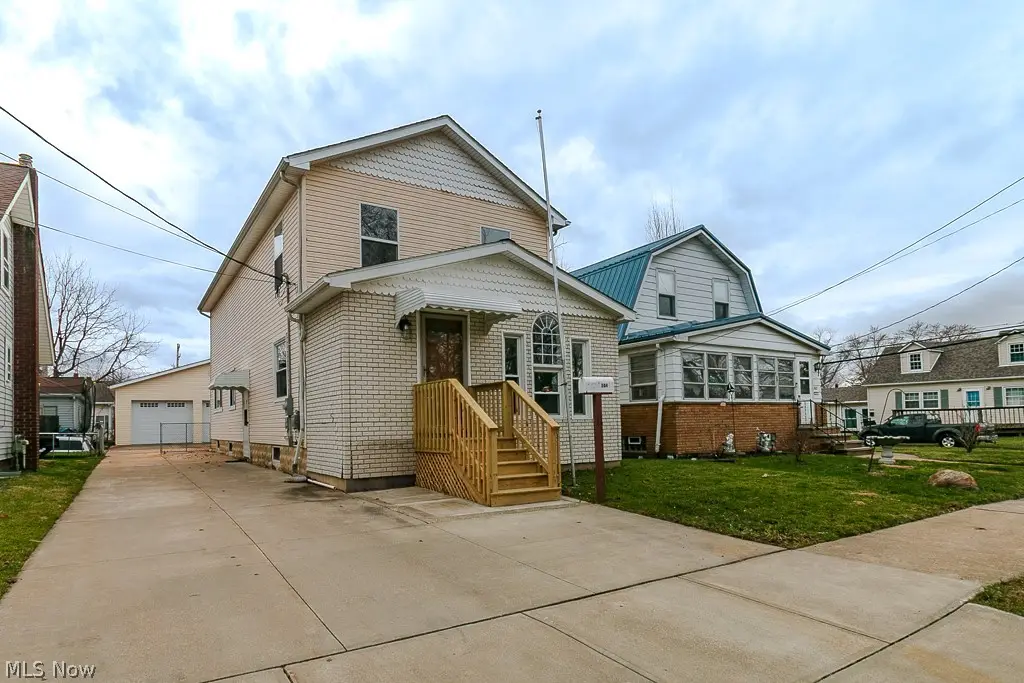 504 7th Street, Fairport Harbor, OH 44077 - #1