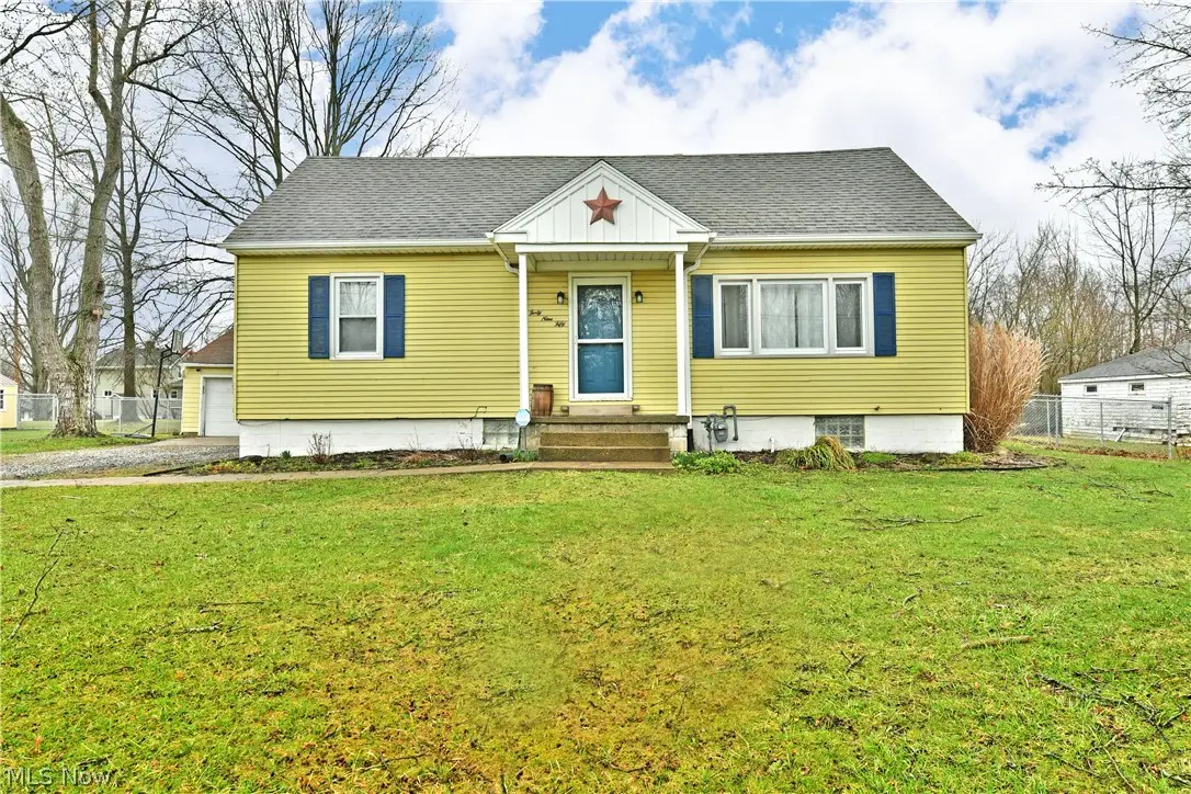 4950 Myrtle Nw Avenue, Warren, OH 44483 - #1