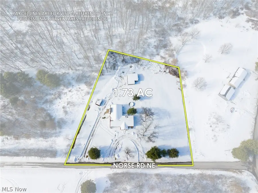 4151 Norse Road, Salineville, OH 43945 - #2