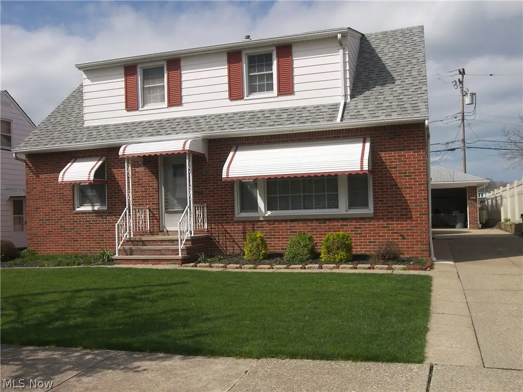 20871 Trebec Boulevard, Euclid, OH 44119 - #1