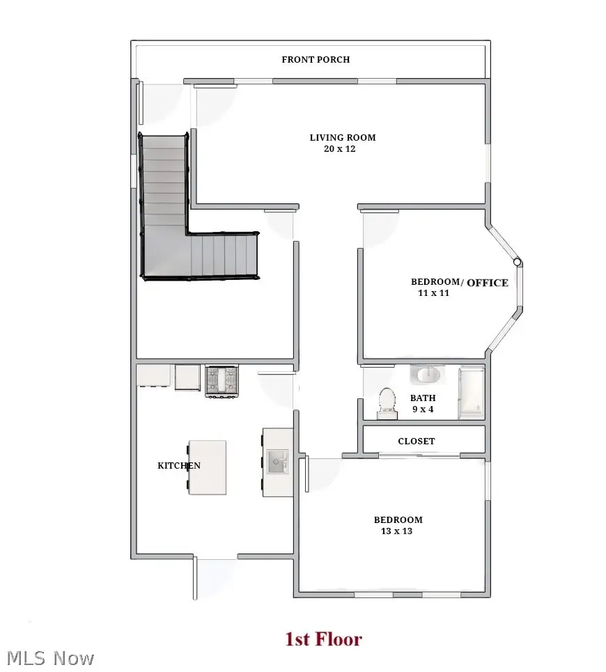 18112 Chagrin Boulevard, Shaker Heights, OH 44122 - #3