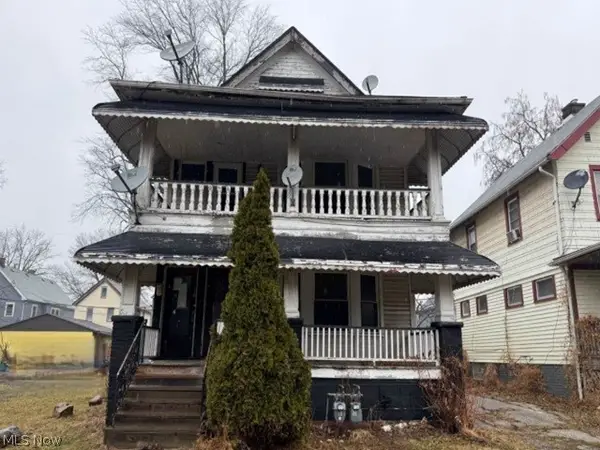 14111 Savannah Avenue, East Cleveland, OH 44112