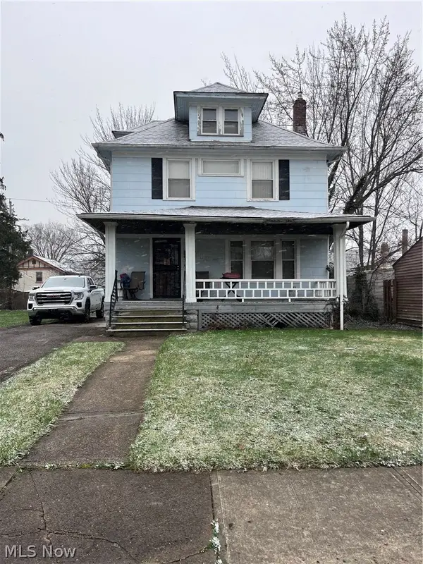 12612 Christine Avenue, Garfield Heights, OH 44105