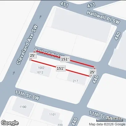 1002 Cleveland Sw Avenue, Canton, OH 44707 - #2