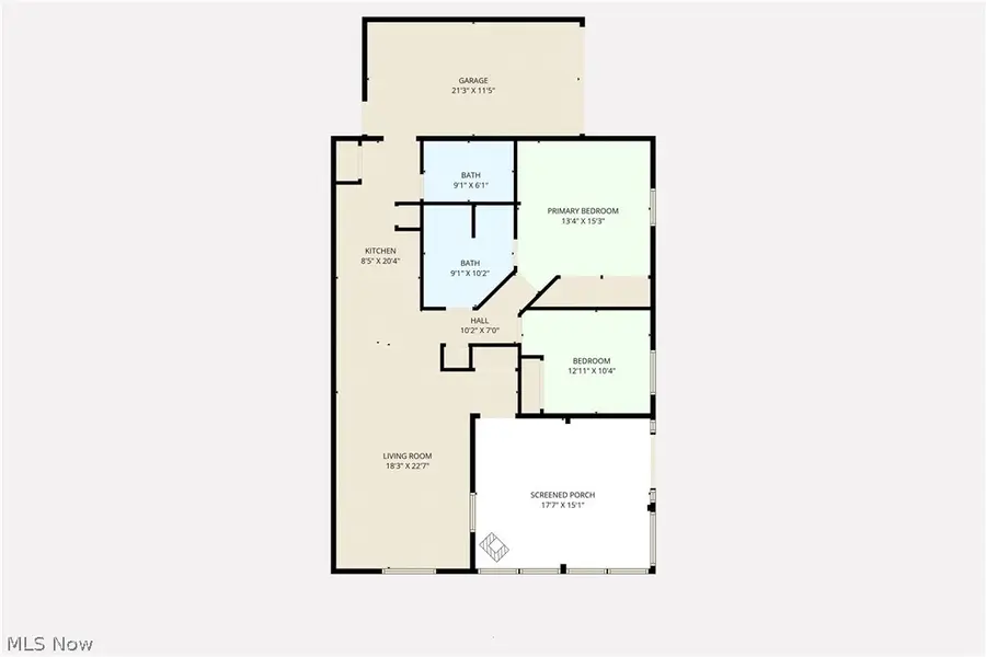 1529 Rhine River Nw Road, Uniontown, OH 44685 - #3