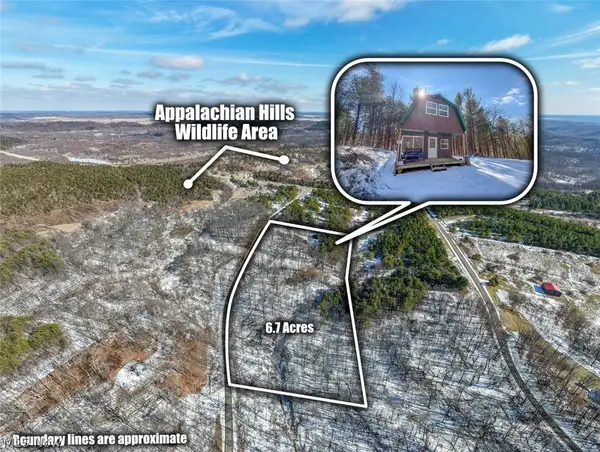 0 Blue Rock Church Road, Chandlersville, OH 43727