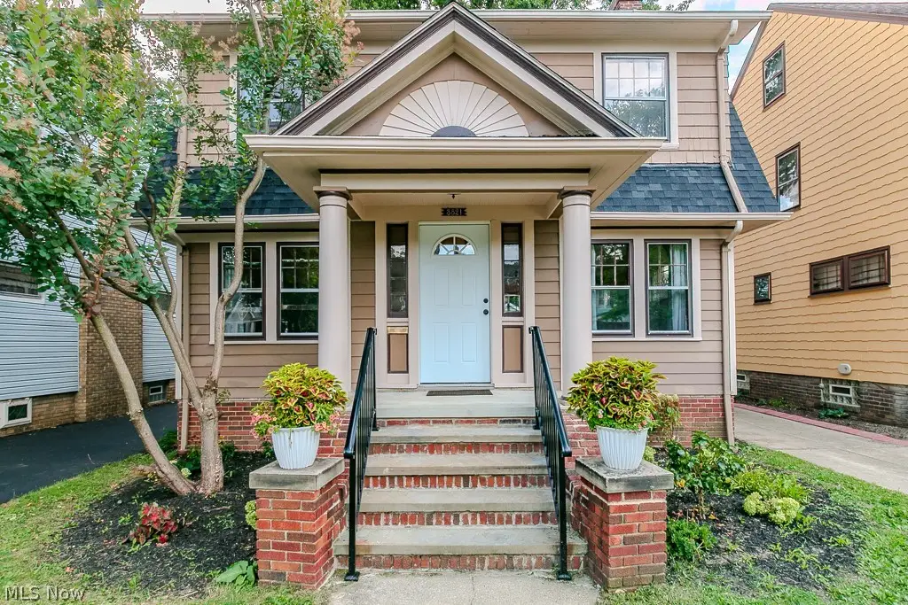 3821 Montevista Road, Cleveland Heights, OH 44121 - #1
