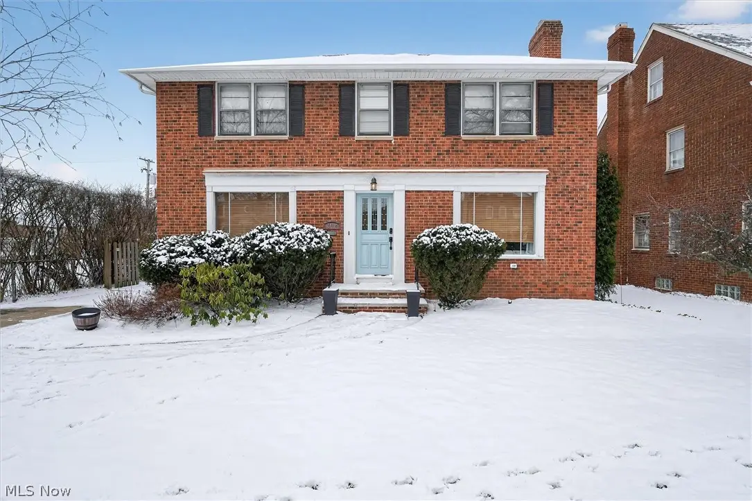 2416 Fenwood Road, University Heights, OH 44118 - #1