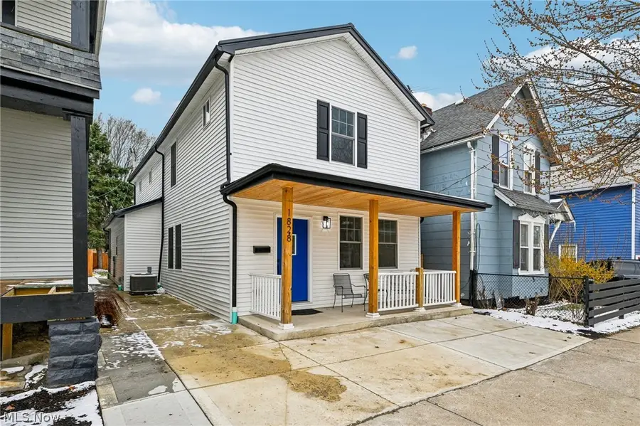 1828 W 57th Street, Cleveland, OH 44102 - #2