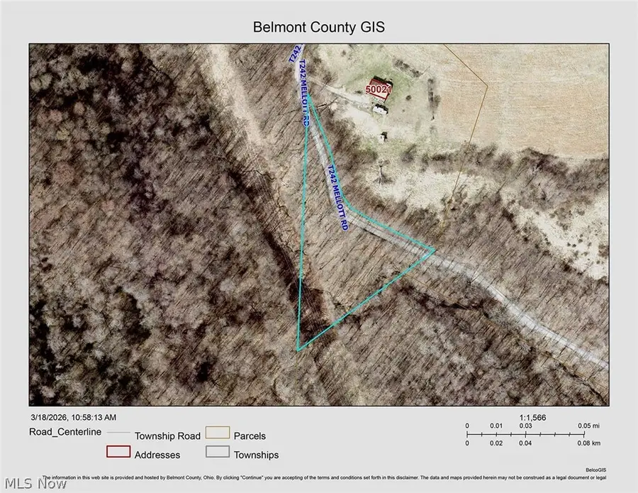 50001 Mellott Road, Jacobsburg, OH 43933 - #3