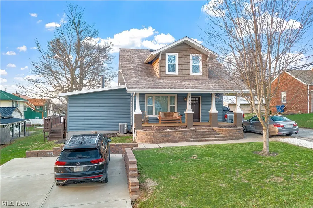 1707 Scott Avenue, Cambridge, OH 43725 - #1