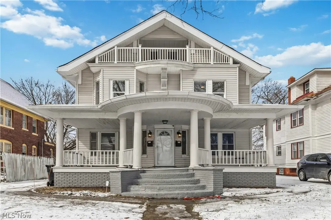 3438 Martin Luther King Jr Drive, Cleveland, OH 44104 - #1