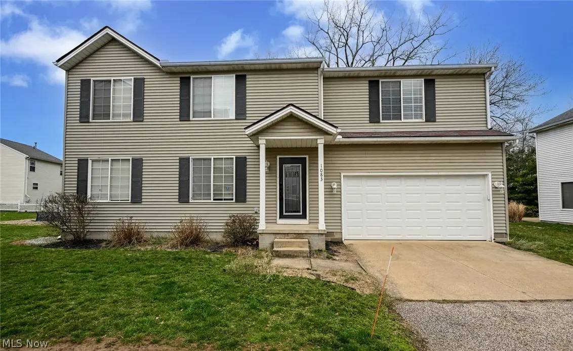 1083 Reeves Court, Lakemore, OH 44312 - #1