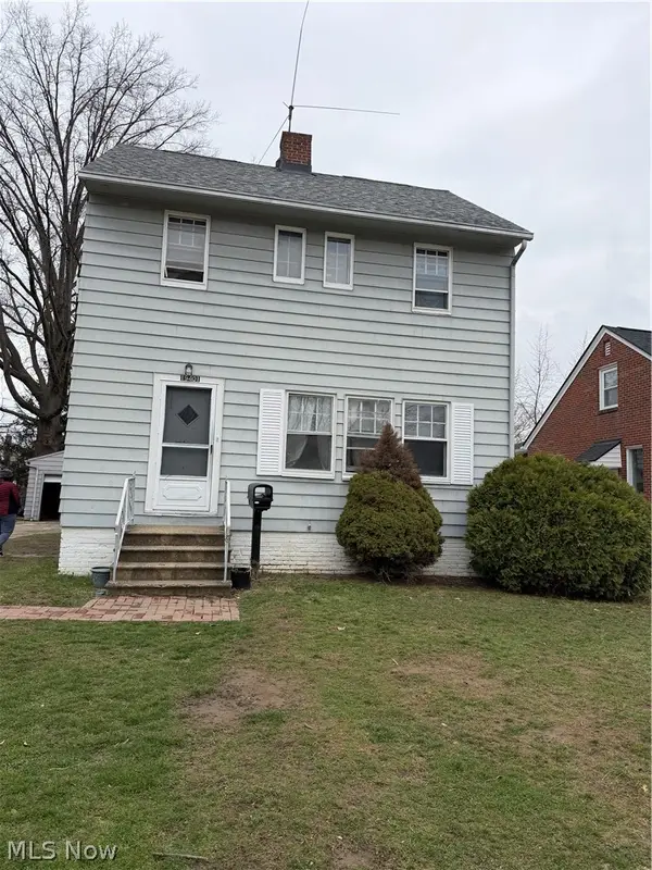 19401 Meredith Avenue, Euclid, OH 44123