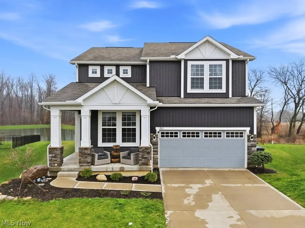1812 Cobham Lane, Wadsworth, OH 44281 - #1