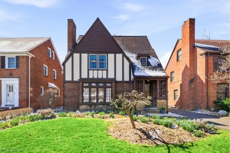 3814 Bushnell Road, University Heights, OH 44118 - #1