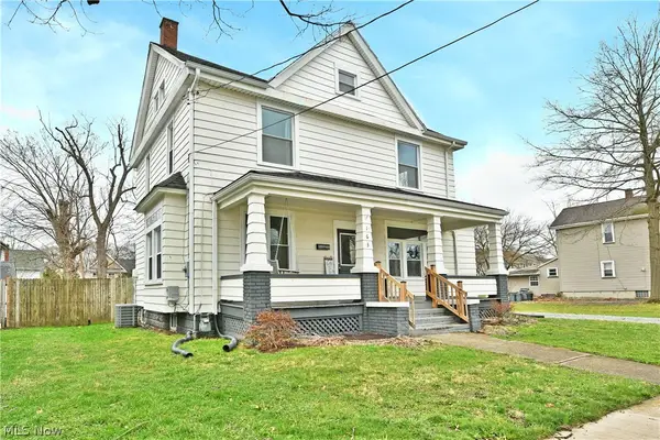 163 N Chestnut Avenue, Niles, OH 44446