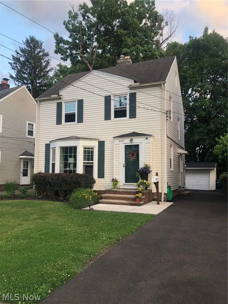 3606 Northcliffe Road, University Heights, OH 44118 - #1