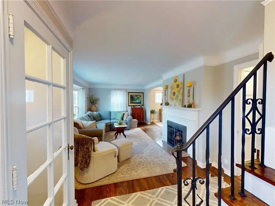 3606 Northcliffe Road, University Heights, OH 44118 - #3