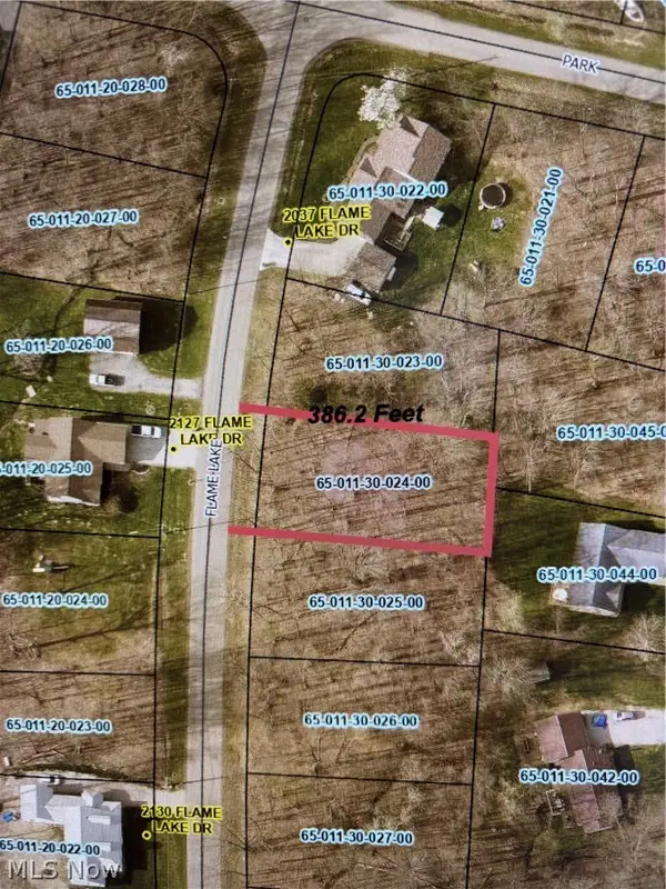 2023 Flame Lake Drive, Roaming Shores, OH 44084