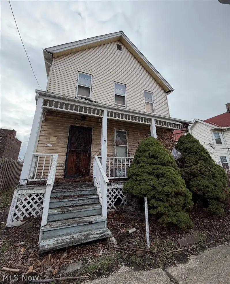 1596 E 32nd Street, Cleveland, OH 44114 - #1