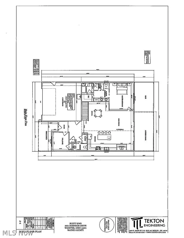Dornoch Drive, Wooster, OH 44691 - #2