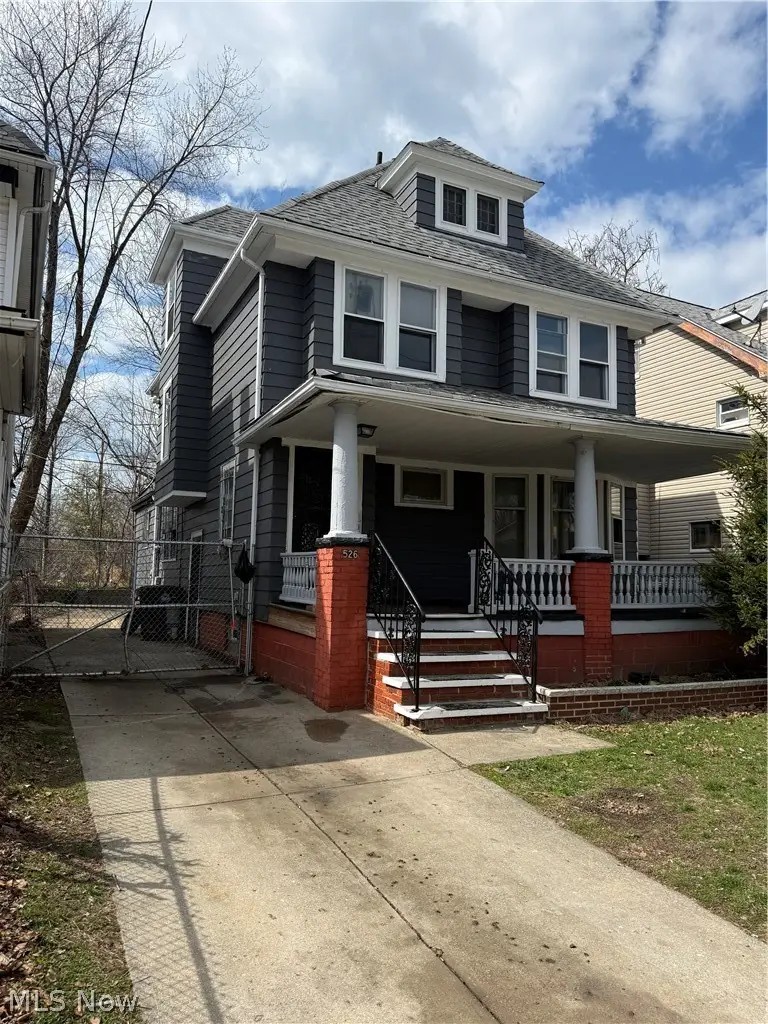 526 E 118th Street, Cleveland, OH 44108 - #2