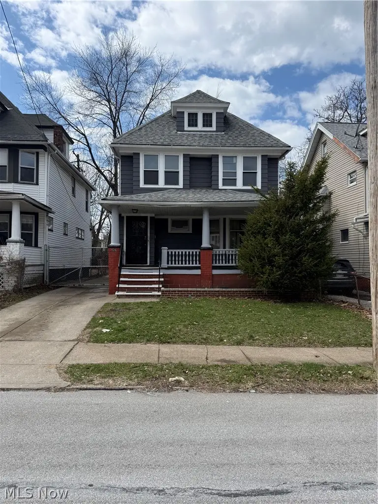 526 E 118th Street, Cleveland, OH 44108 - #3