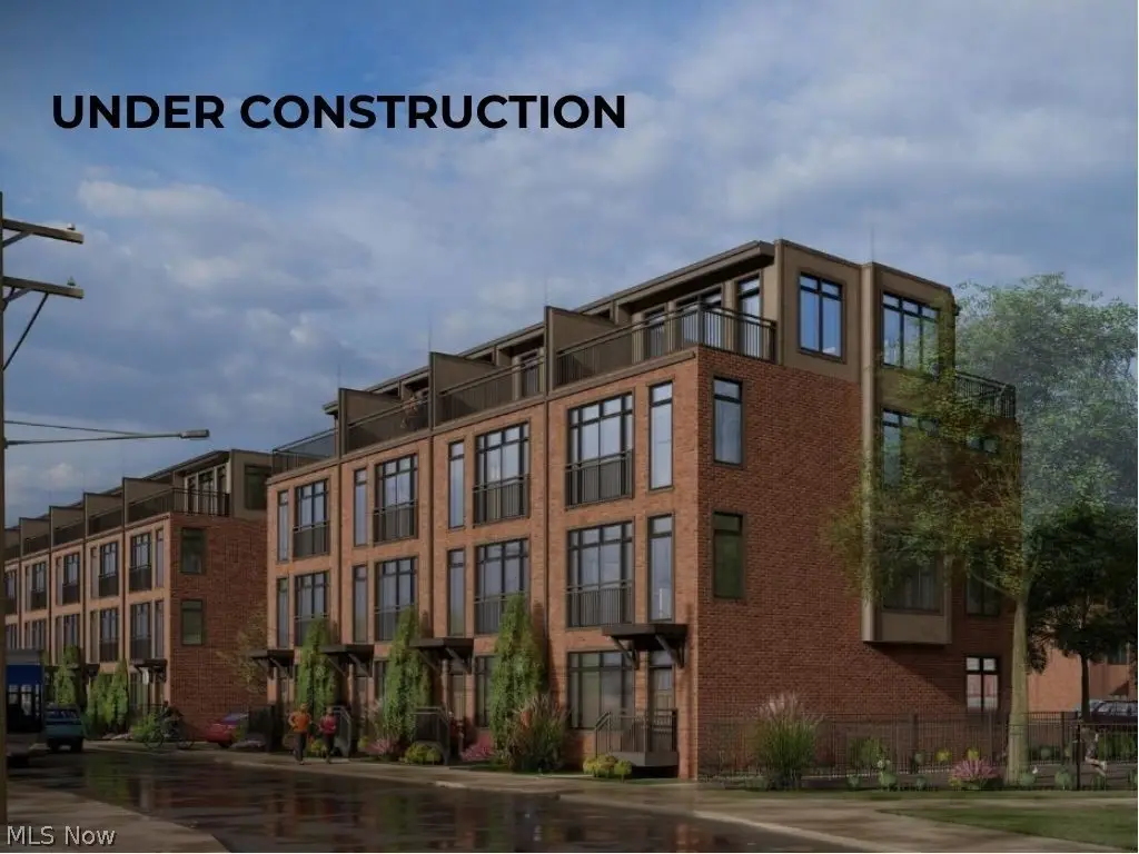 1895 Coltman Road #11, Cleveland, OH 44106 - #1