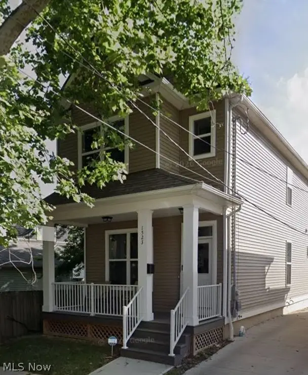 1523 E 122 Street, Cleveland, OH 44106 - #1