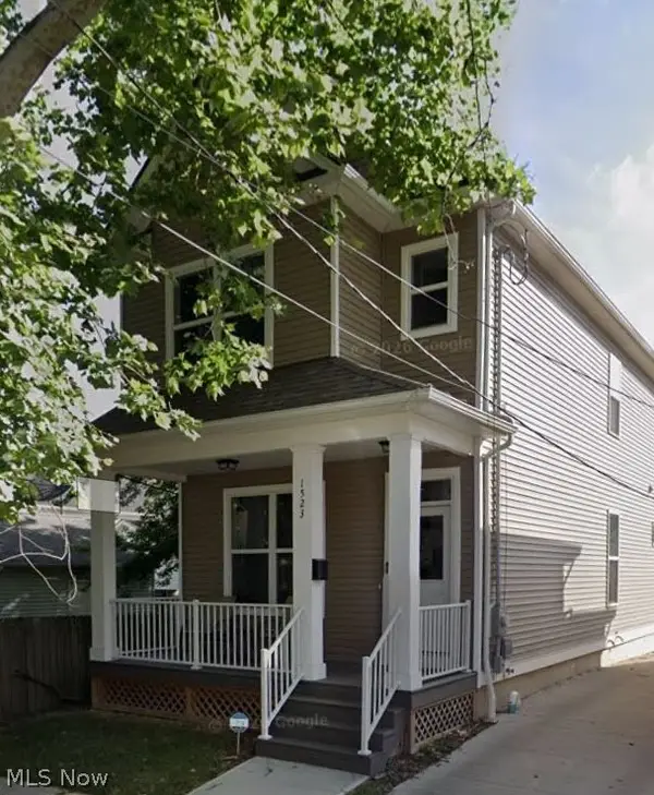 1523 E 122 Street, Cleveland, OH 44106