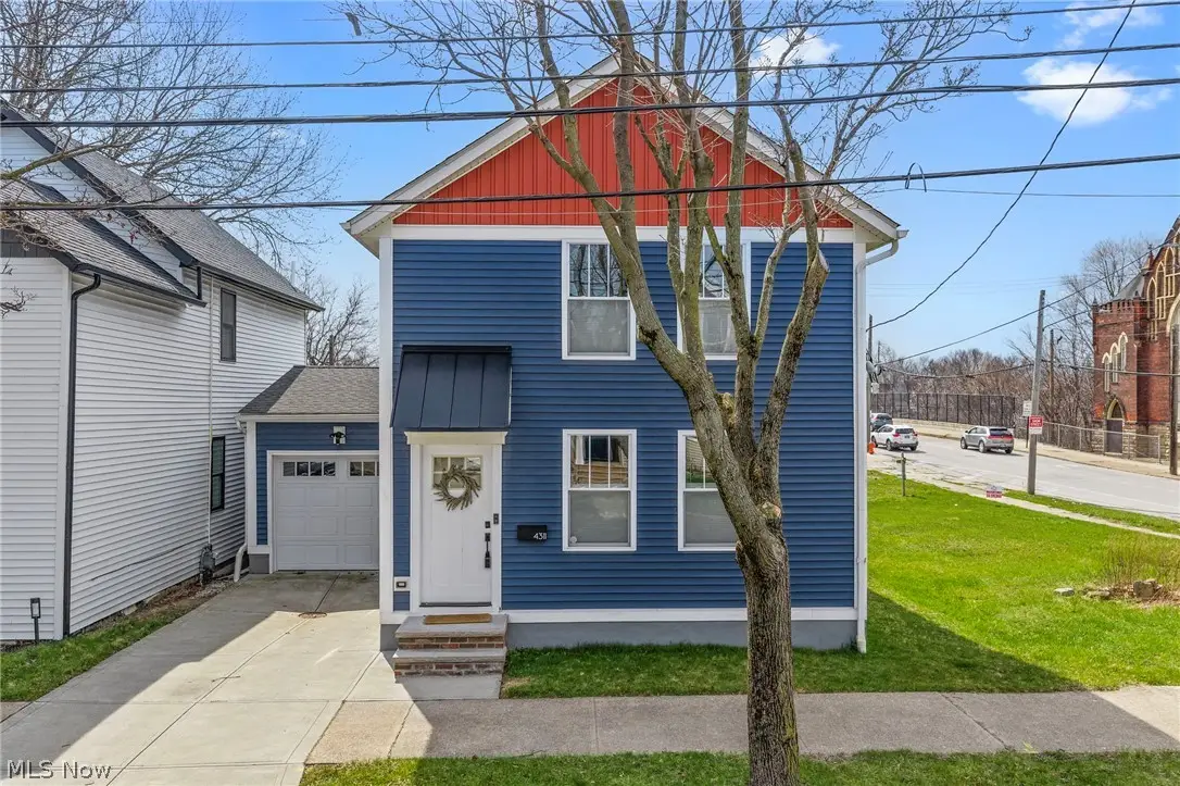 4311 Bailey Avenue, Cleveland, OH 44113 - #1